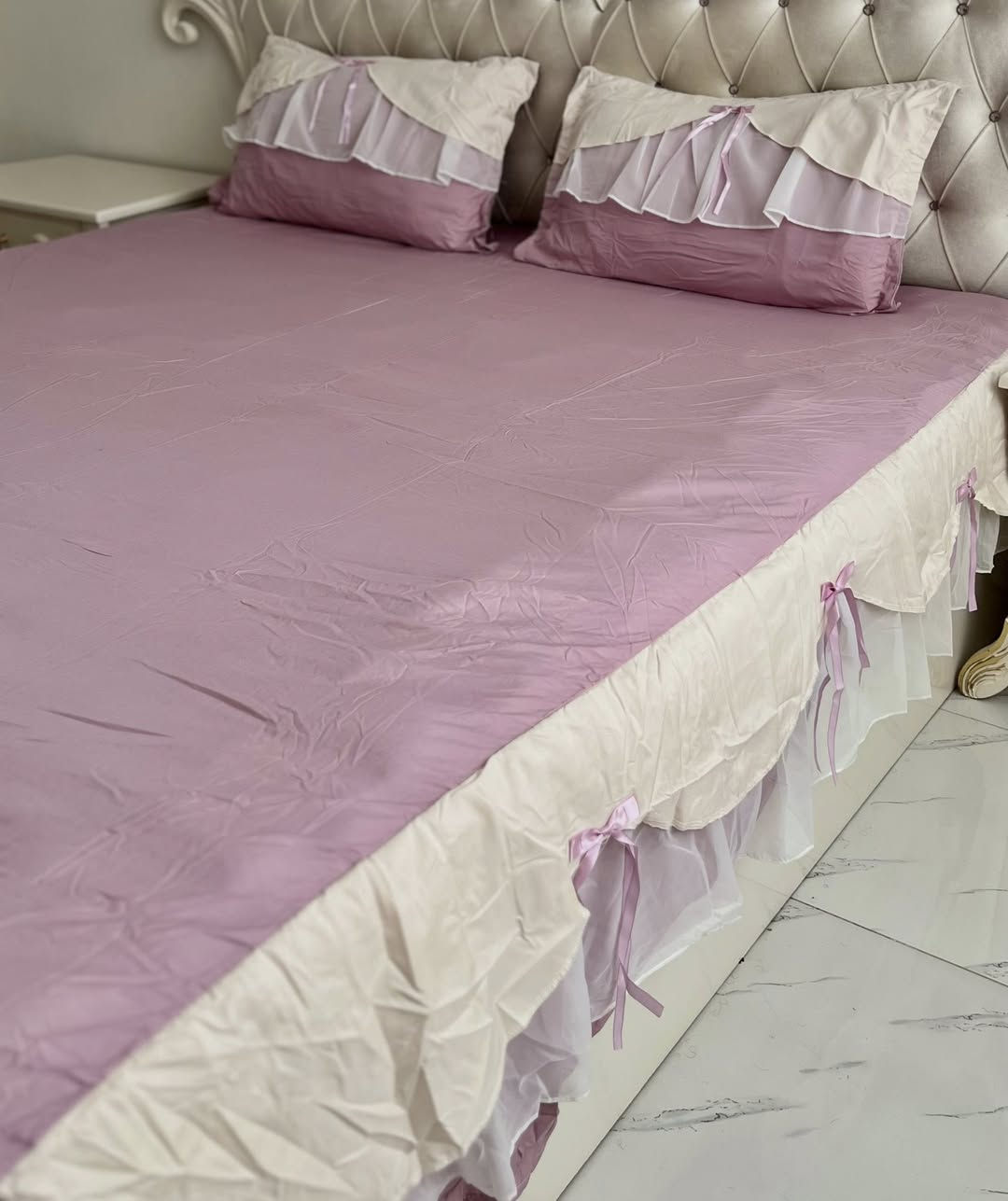 فرشة
3 قطع
وجهين مخاد + فرشة 
السعر ٢٢ الف


**إذا كنت صاحب هذا الإعلان وتريد حذفه لأي سبب، رجاءا أرسل رسالة إلى الدعم الفني**