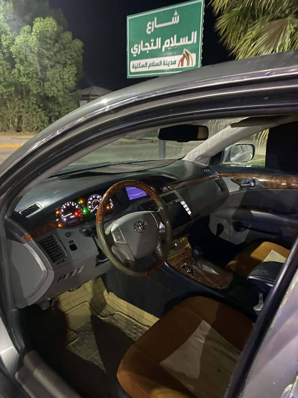 أفلون موديل 7 مكفولة من الضربة القوية صبغ عام للجمالية سنوية وارقام جدد مكانها نجف جاهزة 78ترهم اقساط  ***********
