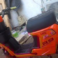 R9 موديل ٢٠٢٦ • بطارية ليثيوم • سرعة ٧٠