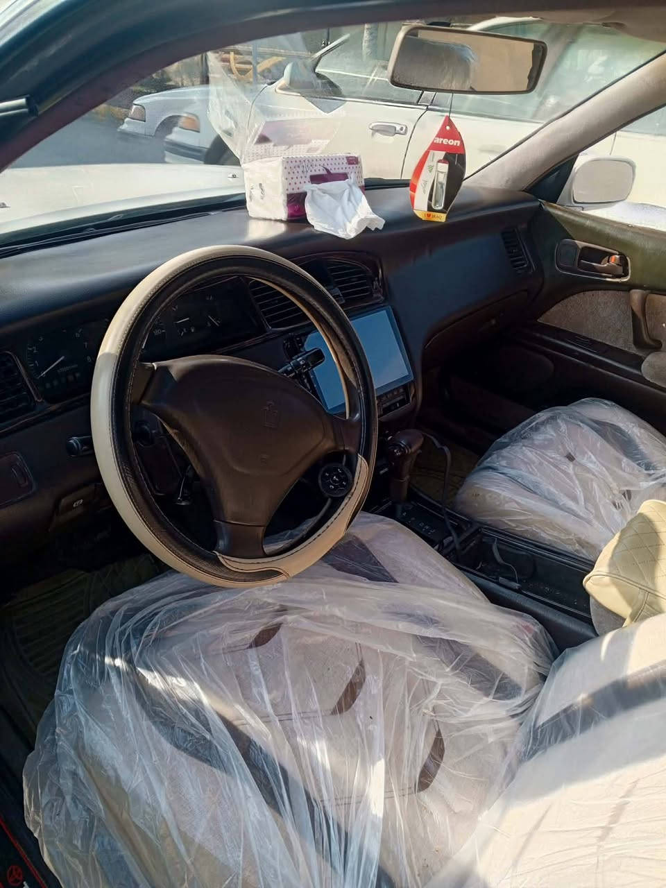 اعاده نشر بسبب الوعود الكاذبه
بطه متصل 1992
محرك 2500
كير ومحرك شرط
تدفئه وتبريد شغال كهربائيات كله شغال
شاشه سستم سماعات
تحوير رقم واحد شرط لاتلزيك ولاسلكون
مابيها ضرر فقط الباب الخلفي مبدل وشرط اصلي
سياره شرط مكفوله من الكص والضرر سياره بلاديه
طخم جديد تواير جدد
سياره جاهزه مجهزه ماشاءالله ماتصرف عليها الف دينار
رقم نينوى دولي مسطره باسمي يعني تتكاتب ويا الشرعي
سياره جديده ماشاءالله شرط اترايك على بغداد
سعرها (70) 
اسيا ***********
كورك ***********
