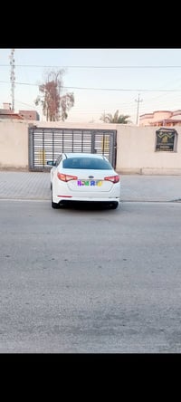 كيا اوبتيما • ٢٠١١ • محرك ٢٠٠٠
