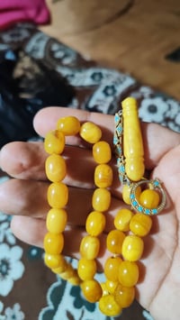 سبحه كهرب • بولوني • ٣٣ حبه