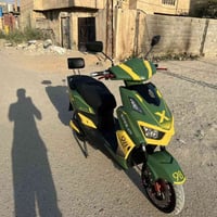 دراجة شحن • سكنس • أبو غريب