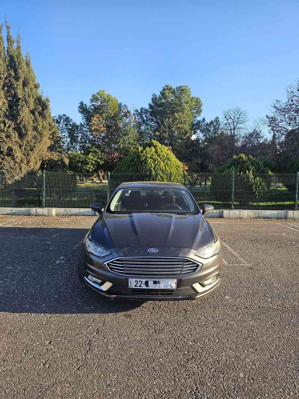 سلام عليكم
Ford fusion 2018 se
محرك 2.5L 4 cylender
ماشية ٨٦ الف ميل
محرك و كير بشرط مامفتوح
حادثها باب خلفي فقط و نص جملغ خلفي كلير
ارباكات كلها سليم فقط بردة طرف سكن سيستم
صدر و حدادية كلها بشرط
هزة و سنوية جديد
رقم اربيل الماني جديد
سعرها جدا مناسب 126 $ ورقة
مكان سيارة اربيل
*********** واتس اب مفتوح
صورة حادث و رقم شاصي مرفق
