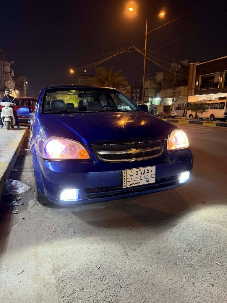 ***********
فورنزا 2007 بيع او مراوس 
صبغ عام 
مكينه 2000
كير اوتوماتيك 
تبريد 
بغداد.المنصور 
السعر 62

بيها مجال قليل بغداد, العراق
