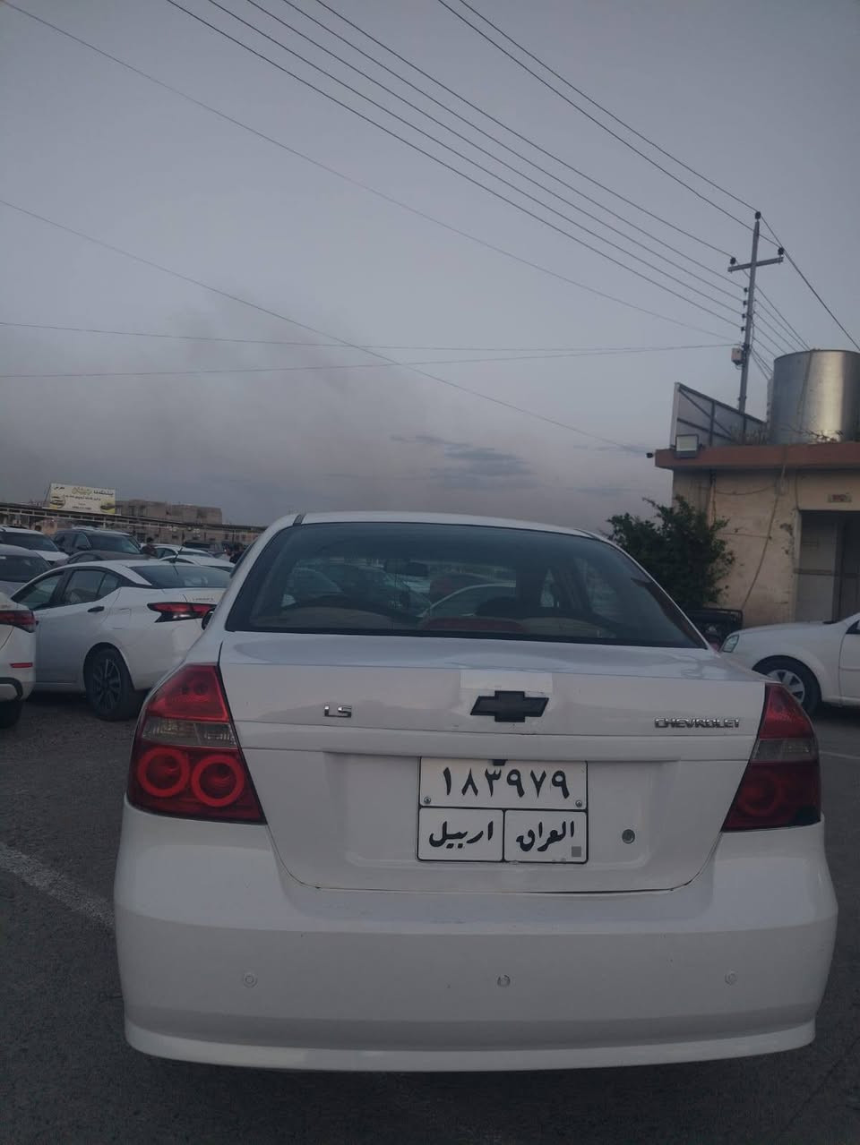 افيو موديل 2009 🚗
كير توماتيك 🚗 

محرك 16 🚗

رقم اربيل 🚗 

داخل لونين اسود وعسلي 🚗

وارد كوري 🚗

كير شرط 🚗

تبريد ثلج 🥶

جامات السياره كله كهرب 🚗 

شاشه جبيره 🚗 

بدون حادث 🚗

مكاني موصل حي الحدباء 🏦

مقدمه 35 وكل شهر 2 💸

السعر الكلي 90 وبيه مجال قليل حك جيتك 💸

ملاحظه : السياره بيه قطعتين صبغ بدون مجعون فقط بخ أضر تقحيل🚗

الرقم :***********/*********** بيهم واتساب
