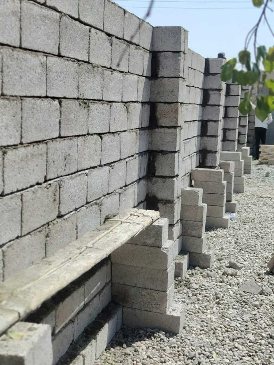 السلام عليكم يوجد كادر بناء متفرق واسعار مناسبه
والرزق على الله 
الاتصال على الرقم ***********
