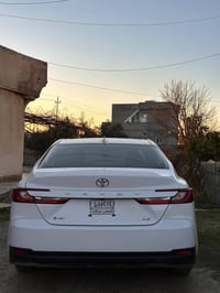 كامري هايبرد • ٢٠٢٥ • وارد امريكي