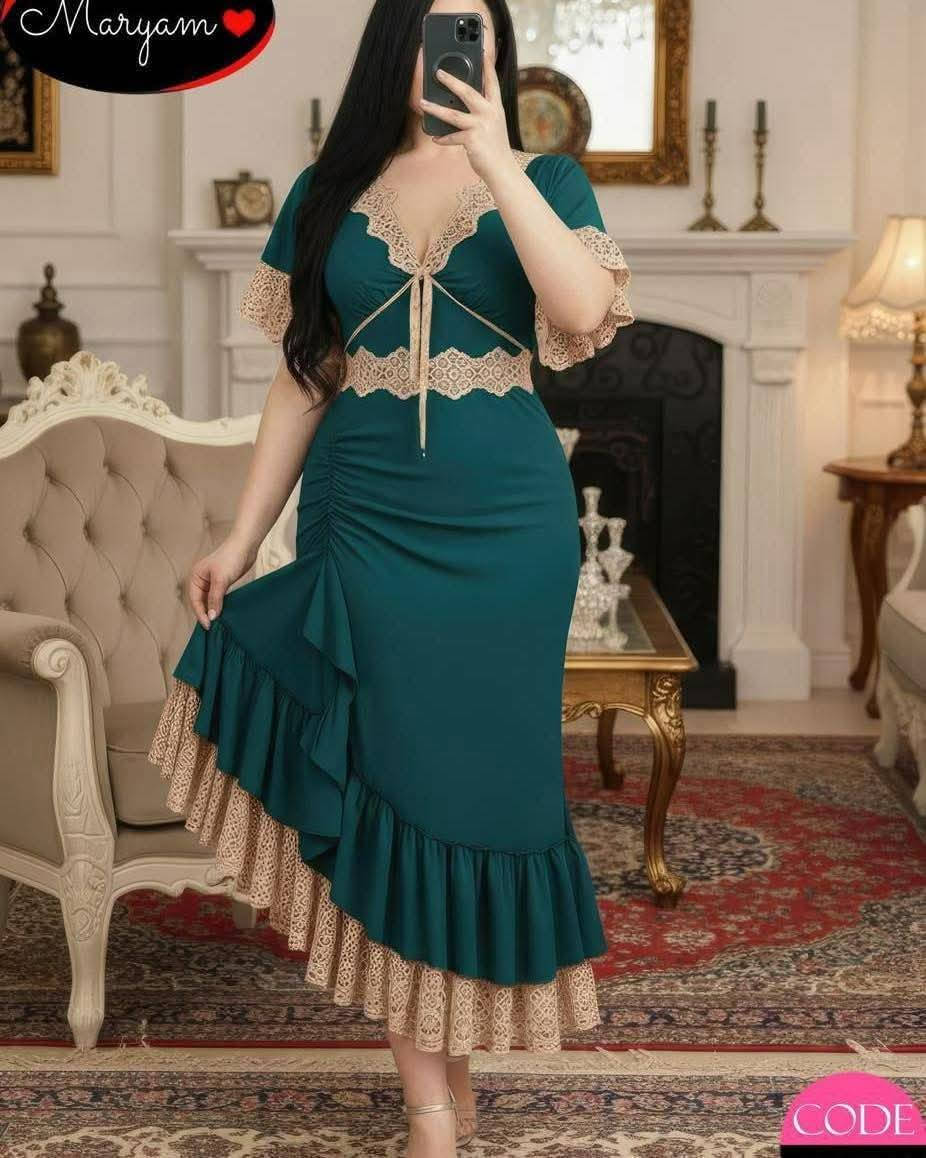 فستان موديلات جديده 
قماش درجه اولى 
للحجز والاستفسار التواصل خاص
توصيل بغداد ومحافظات ٥٠٠٠


**إذا كنت صاحب هذا الإعلان وتريد حذفه لأي سبب، رجاءا أرسل رسالة إلى الدعم الفني**