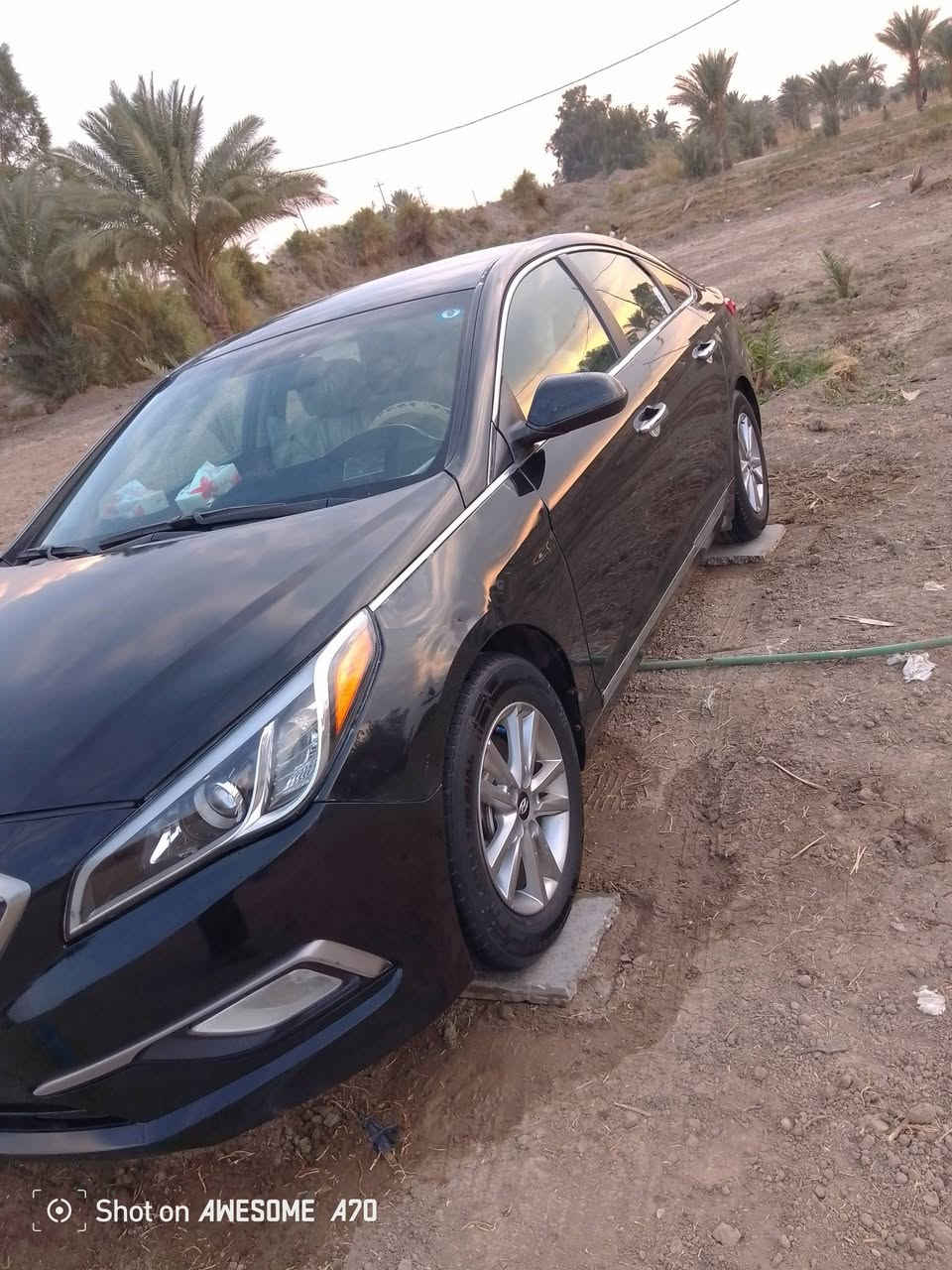 السلام عليكم لبيع سوناتا مريكي مديل 15تبريد حداديه تايرات كله جديده مكفوله من عدى  بنيد وقبق لجنطه مكان دوانيه رقم جديد لسعر 118وبيه مجال رقم قادسيه بسمي رقم جديد دولي صار يومين داخله هزه ***********
