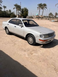 سيارة بطة متصل موديل ١٩٩٣ رقم صلاح الدين انكليزي بأسمي سيارة كير ومحرك...