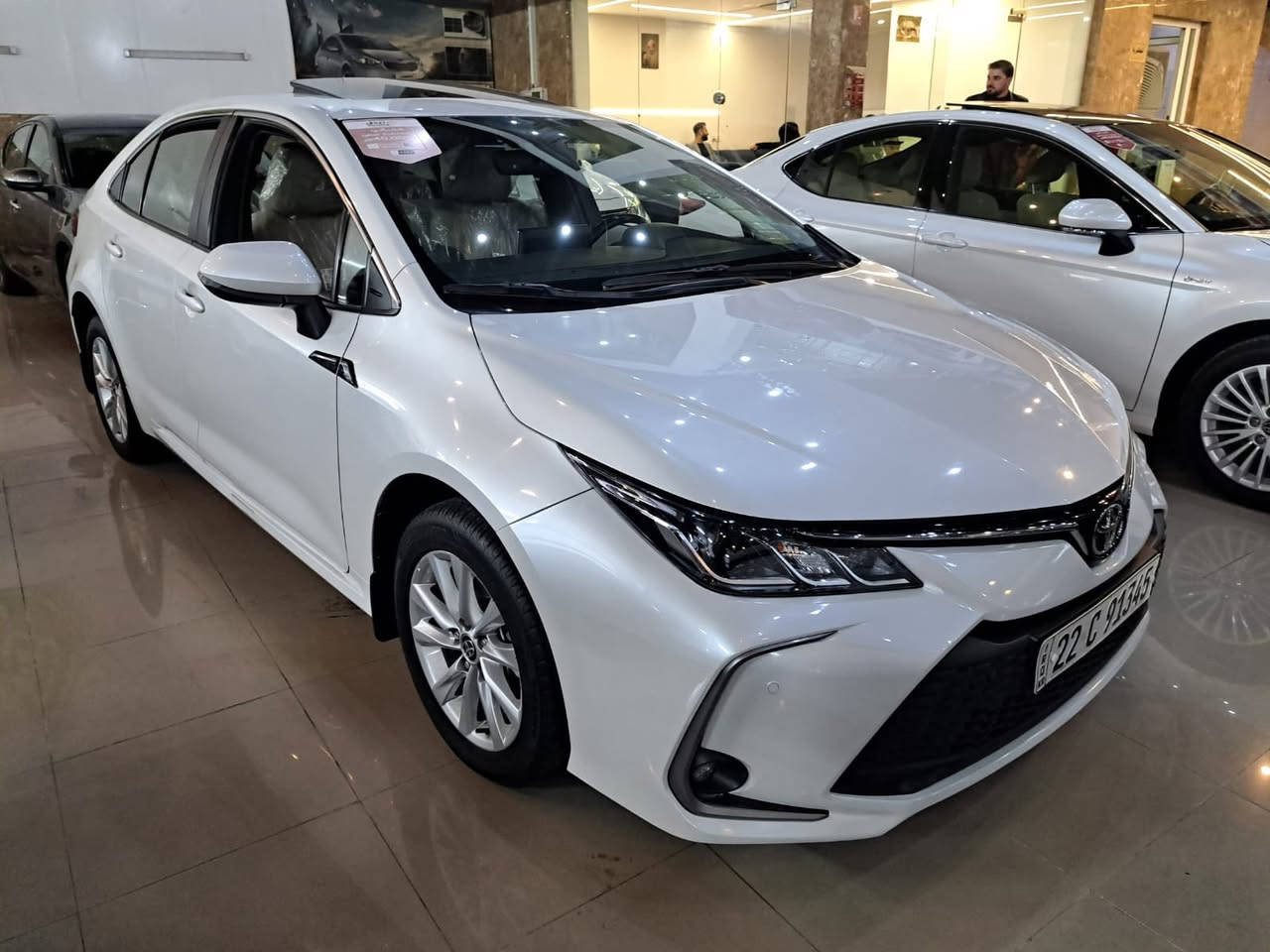 تويوتا كرولا شركة جيهان خليجي ماشيه ٥٢ الف كم ٢٠٢٤ للاستفسار اتصل ***********-***********
