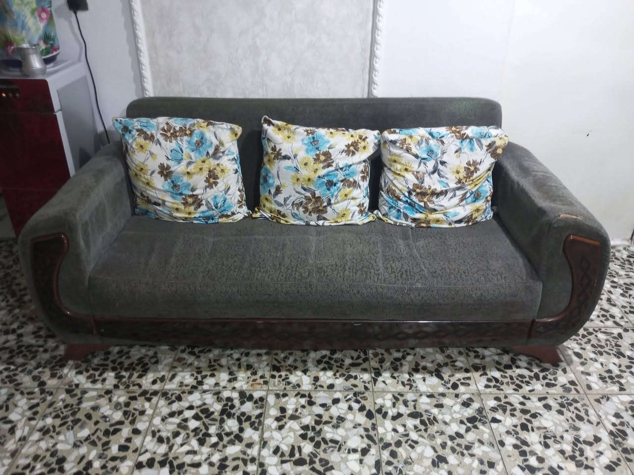 تخم تركي 10 مقاعد نظيف السعر 150 وبي مجال مكان بغداد


**إذا كنت صاحب هذا الإعلان وتريد حذفه لأي سبب، رجاءا أرسل رسالة إلى الدعم الفني**