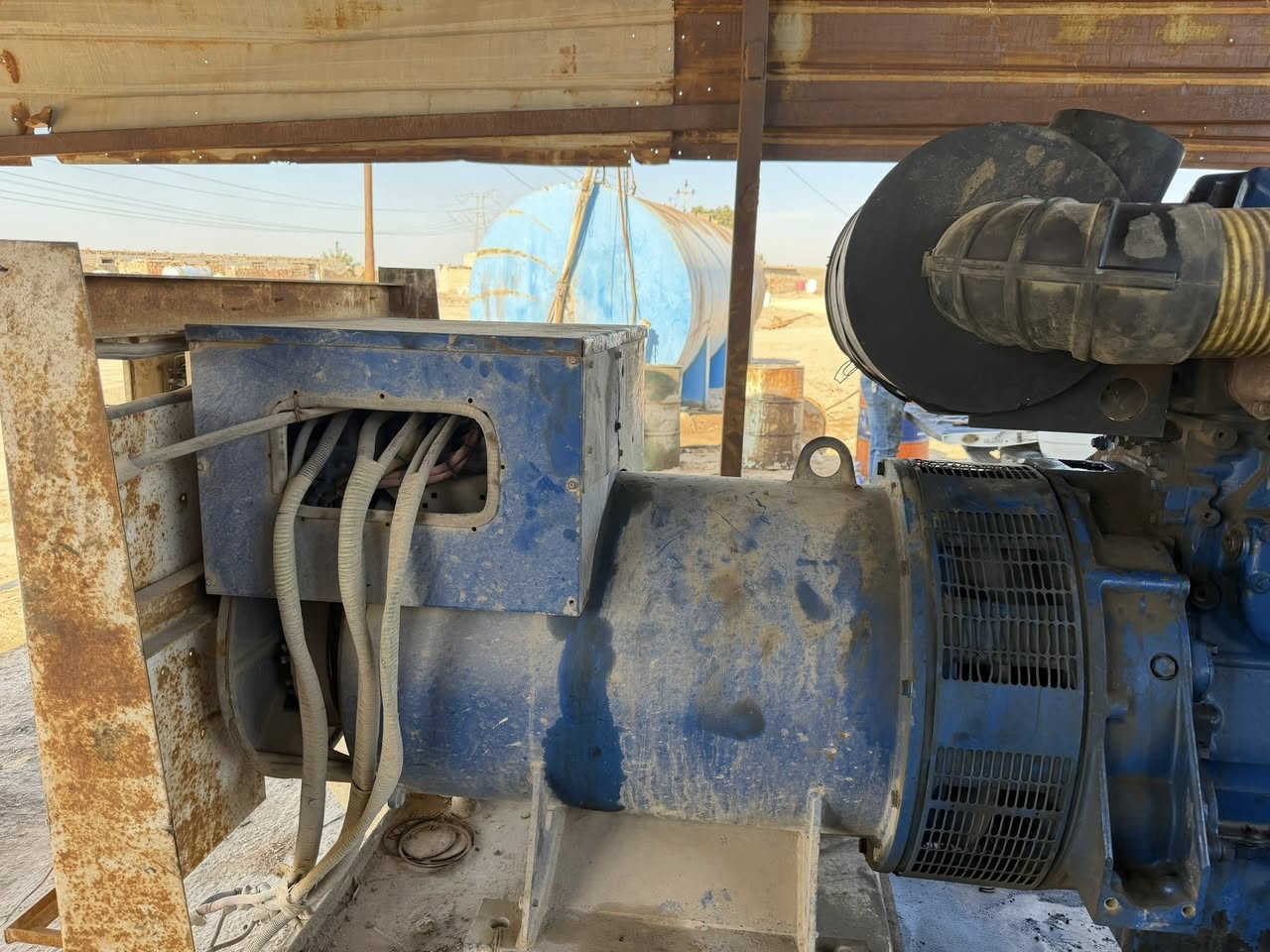 السلام عليكم مولده بيركنز للبيع شغاله وبحاله جيده ٣٥٠كيفي مكفوله السعر على الخاص ***********
