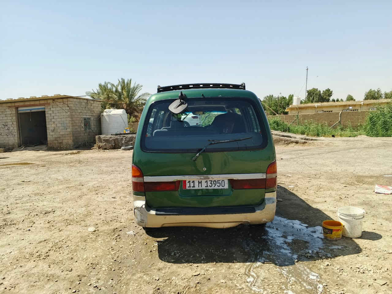السلام عليكم كيه بريجو للبيع موديل 2000 جاهزه مكينه وكير حداديه واكسن سياره جاهزه مصفر هيئه وغرامات سياره بسمي رقم نكليزي  مكان ناحيه القادسية نجف السعر 60 وبيه مجال للستفسار***********. بي واتساب
