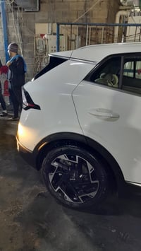 كيه سبورتج موديل ٢٠٢٢ خليجي سويج ماشيه ٣٩ مكفوله مابيه اي ضرر  رادارات...