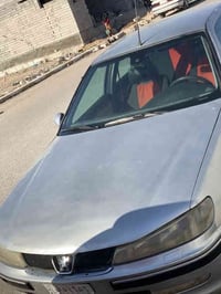 سياره بيجو. 406 صبق عام محرك كير حدايده الصدر ماشاءالله عليها  موديل 2...