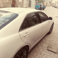 كامري 2007رقم اربيل السعر 80وبيها مجال حك الجية 07721595947