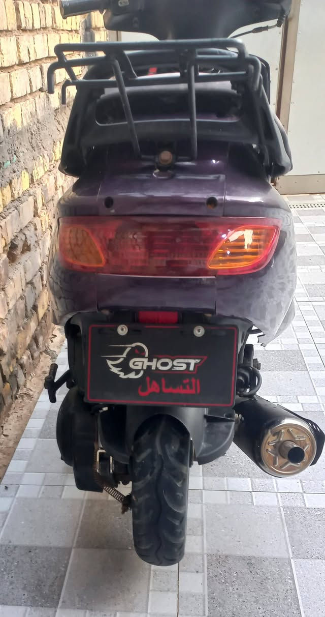 دراجه فراشه كلشي مابيها شغاله + الكهربائيات شغاله السعر 250


**إذا كنت صاحب هذا الإعلان وتريد حذفه لأي سبب، رجاءا أرسل رسالة إلى الدعم الفني**