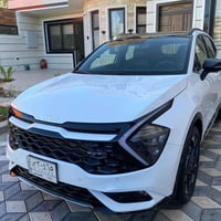 مكلف بالنشر سبورتج ٢٠٢٤ gt line شاشة متصل تسلا   فول للاخير محرك ٢٠٠٠ ...