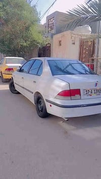 الهم صلي على محمد وال محمد للبيع سمند موديل 2010 بيه صبغ جاملغ او باب ...