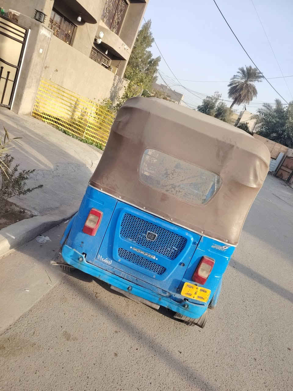 سلام عليكم ٢٢رقم وسنويه تحويل ثاني بيه صفحه يمنه صبغ ومحرك بوش وبستم والباقي مكفول من صبغ بياع حي العامل ***********سعره ٨٢٠٠
