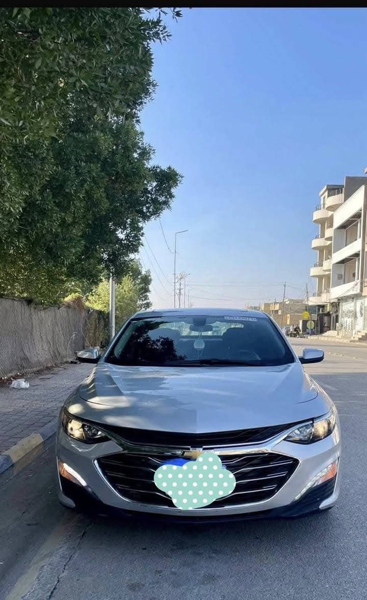 CHEVROLET MALIBU LT 2022
سيارة شوفرليت ماليبو Lt 2 ومعروفة مواصفاته موديل  2022 فول مواصفات 

رقم واسط معوقين ومكان السيارة واسط 

وكالةعامة مطلقة

✨مواصفات السيارة ✨

بصمة أبواب وبصمة تشغيل 

فتحة

 بنو راما 

الجنطة كهرباء 

أطفاء ذاتي 

تشغيل عن بعد 

شاشة HD لمس كبيرة 

مثبت سرعة 

الشاشة تدعم مبايل اندرويد و ابل ايفون   وبرنامج جي بي اس ٠

كامره خلفية ٠

العداد ماشية ٣٩٦٠٠ كيلو متر وليس ميل 

سايد بريك كهرباء دكمة  

اللون سلفر 

تخم تايرات كامل جديد 

كشنات كهرباء 

كشنات تدفئة 

تحكم استيرن جهتين 

تبريد قطعتين

سستم صوت في كل الجهات داخل السيارة  

الحادث جاملغ عكس السائق و بنيد و الباب الخلف السائق بيه طخه  ومصلحة شرط على البارد بدون صبغ  

 شرط تصليح السيارة  وكالة تصليح جناي 

السيارة كلشي البية شغال اي نقص ما بيه 

☎️رقم صاحب السيارة: 

‏‪0772 373 6575‬‪‬

