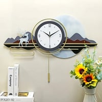 ياالله متوفر ساعة جدارية كلش حلو سعر 20 موجود توصيل لجميع المحافظات ال...