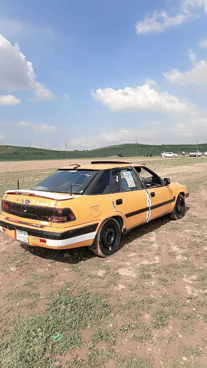 دايوي اسبرو موديل 1995 تكسي مةكنةي بوخاري هةية كير داية كشتي تازةية شةرت وكالة تةعويل غرامة وبراوة 500هةزار غارمةي لةسةرة دواي معامةلة ايكةرنمةوة دةفتر بانزينش هةية كورينةوش اكةم شتي بةدلم بيت بةس كير توماتيك بيت  سعري 20و مةجال *********** كركوك, العراق
