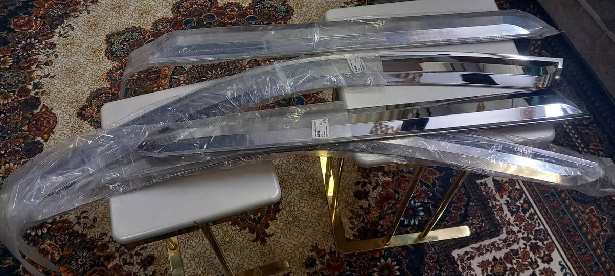 اللهم صل على محمد وآل محمد وعجل فرجهم والعن عدوهم.....الحمد لله ربي العالمين  وصول غراض كيا موهافي .....تاج راسي تؤيد اي حاجة اتصل واني بخدمتك ***********وات ساب ماسنجر تلكرام 
١. مطريات أبواب نيكل (ستيل ) ٤ قطع منشأ كوري علامة موبز 

٢. مطريات
