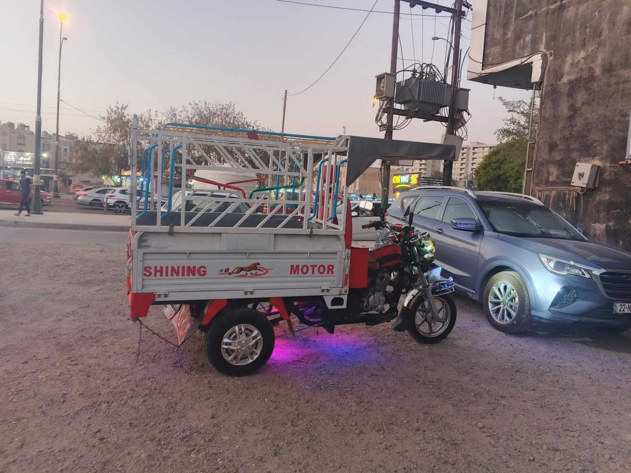 ستوته شاخوان فحل عالي قلاب كلها شركه بلادي سعر مليون و750 وبيها مجال ***********
