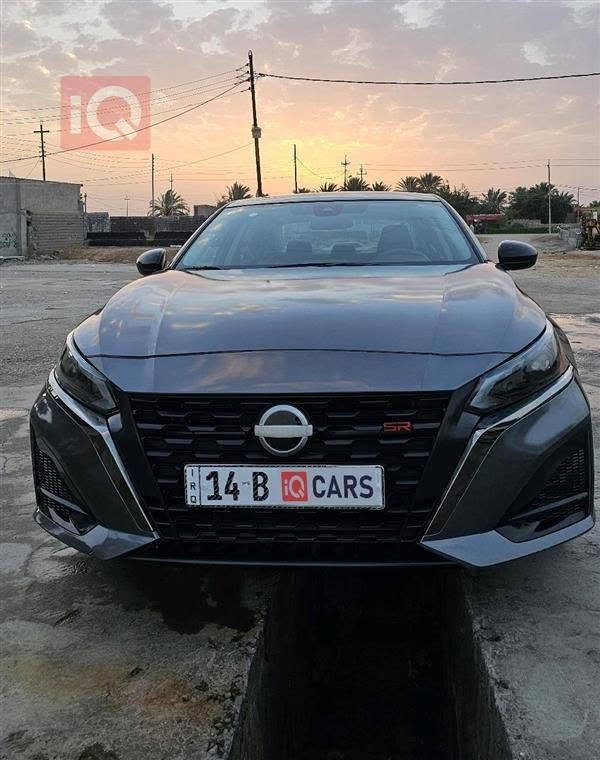 نيسان التيما 2023 فئة SR
Altima 2023 SR edition

بيها 3 قطع بنيد وجاملغين بدون لغود وشاصي سيارة نظيفة ومامتعوبة ماشية 53000 كيلو متر فقط

حرة باسمي رقم بصرة

السعر المطلوب 145 ورقة وبيها مجال

للاستفسار واتساب ***********
