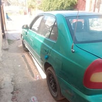 اكسنت بيرنه موديل 2000 مكفولة ميكانيك كير عادي تبريد ثلج بس البلي بي ص...