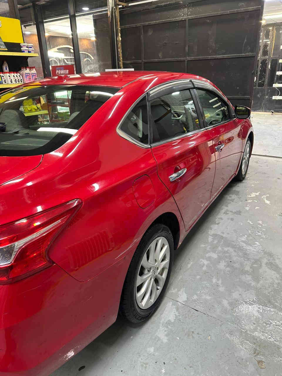 للبيع
سنترا 2017 وارد امريكي 
الضرار جملغ  بدون دواخل   
موصفاتها  سلايت بصمه ويل كب مانع انزلاق تحكمات استيرن 
رقم اربيل مسطره 
التفاصيل  عل الرقم : ***********
العنوان : تكريت
