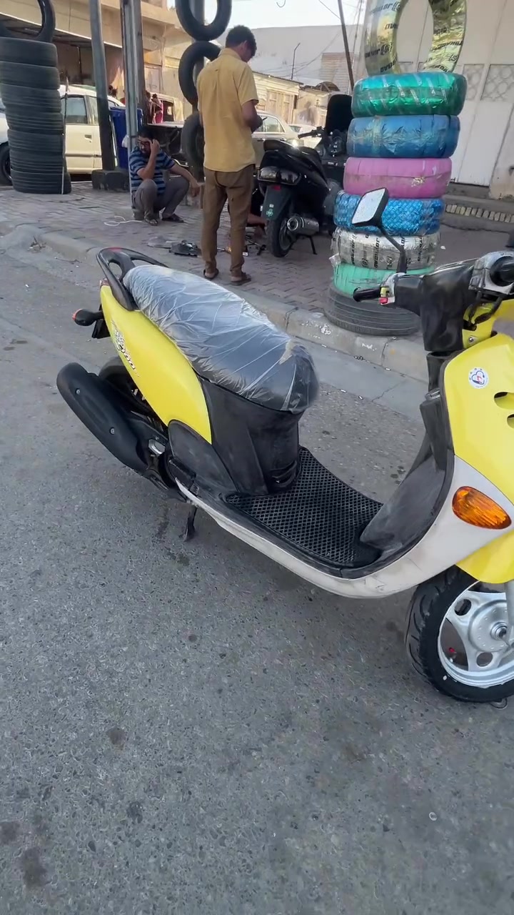البيع فله ختم واحد درجه صارله اقل شهر من نازله من رمبه سعر خاص وهاذ رقمي


**إذا كنت صاحب هذا الإعلان وتريد حذفه لأي سبب، رجاءا أرسل رسالة إلى الدعم الفني**