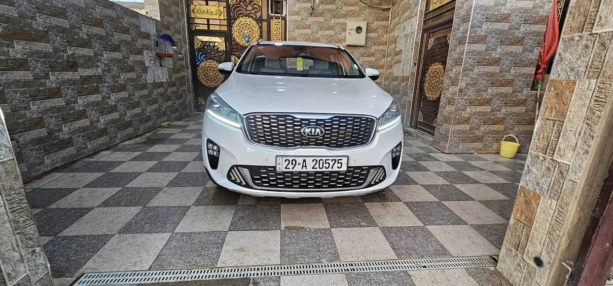 كياسورنتو موديل 20خليجي رقم واسط كفاله عامه من كلشي 6سلندر 7راكب بصمه بردات جي بي اس حساس خلفي امامي كامره ترحيب جنطه كهرباء مري شفط وهواي مواصفات بيه بعد مكاني ذي قار شطره ماشيه 98للاتصال السعر 265وبيه مجال حك الجيه ***********//*********** الشطره, ذي قار
