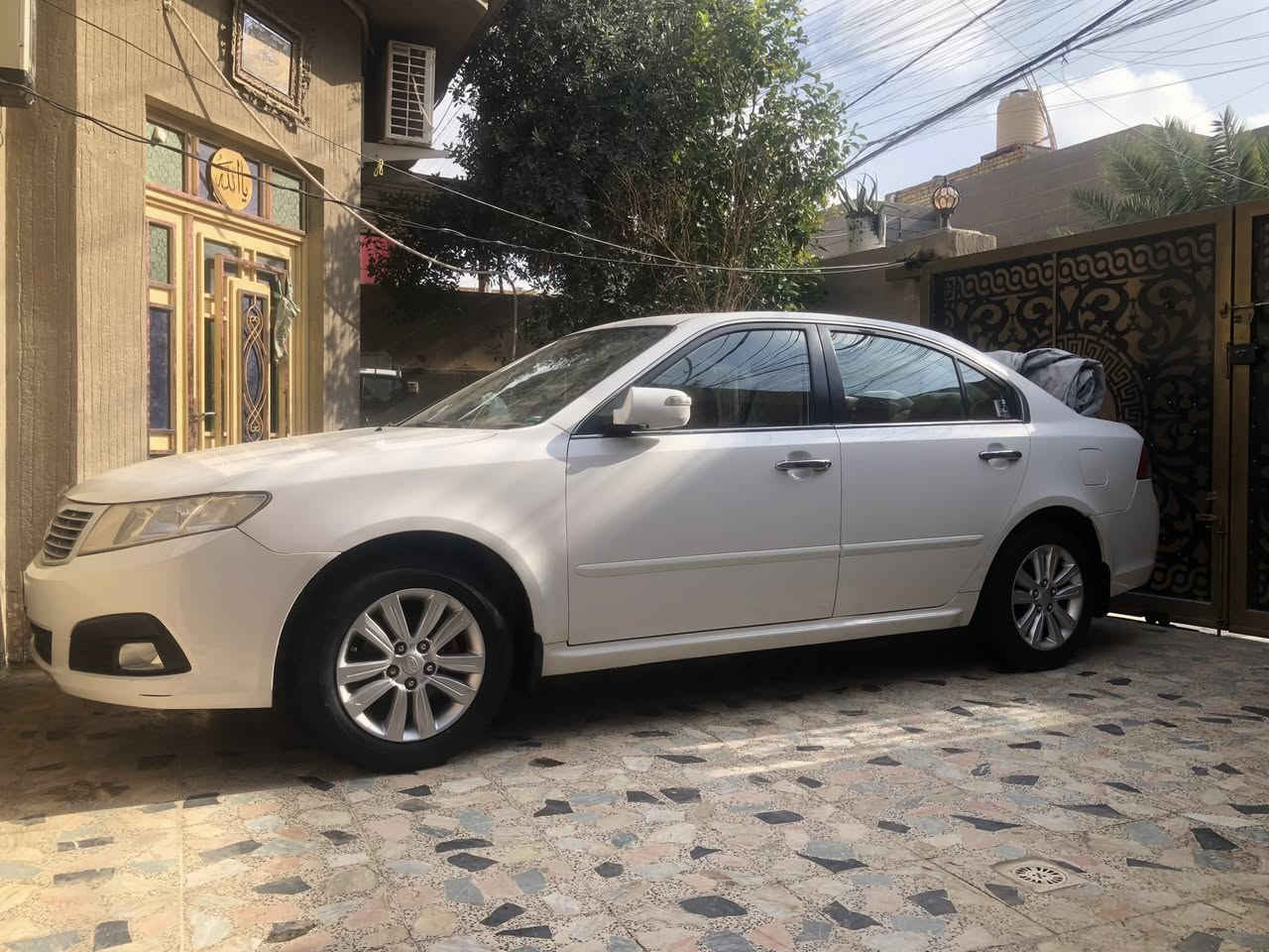 السلام عليكم 
اوبتيما 10 خليجي فول 
مكينه 2000
كفاله كفاله ماعدا بارد بسيط بلباب لاصبغ ولامعجون 
كير مكينه كفاله 
 حدايه 100‎%‎
تخم تاير جديد
تبريد بيانو 
تبريد تدفئه 
سياره جاهز ماتخسر عليها الف 
سنويه ل 28 
مال جناي مو بياع شراي 
ناصريه قلعه سكر 
اتصل وبلخدمه 
***********
