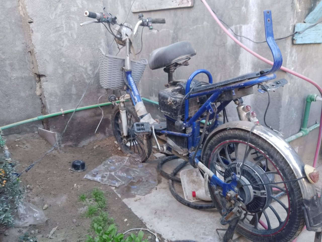 مكلفه بلنشر عجله شحن شغال باتري فقط يردوهه 50 وبيهه مجال قليل للاستفسار +964 786 604 6390 مكان الحريه


**إذا كنت صاحب هذا الإعلان وتريد حذفه لأي سبب، رجاءا أرسل رسالة إلى الدعم الفني**