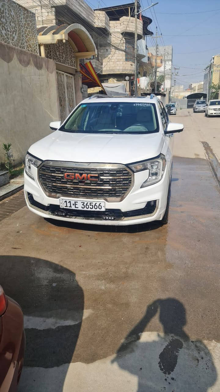 سياره للبيع جمسي تيران 2023دنلي فول مواصفات حادثهه تبديل بنيد ودعاميه


**إذا كنت صاحب هذا الإعلان وتريد حذفه لأي سبب، رجاءا أرسل رسالة إلى الدعم الفني**