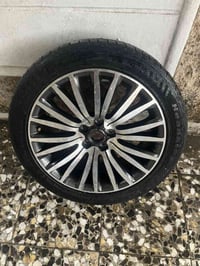 ويل وتاير • كيا سبورتج • ٢٠١٨