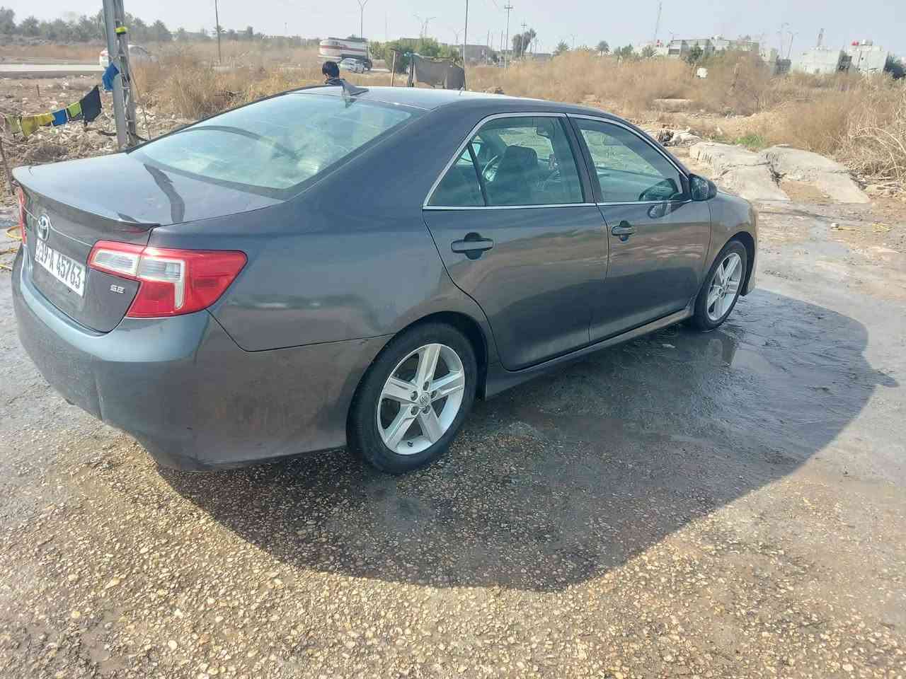 سلام عليكم
للبيع سياره كامري 2014 
محرك 2500
رقم كربلاء 
فول مواصفات عدا فتحه وبصمه
سياره جاهزه من كلشي
مكان سياره بابل الاسكندريه
للاستفسار الاتصال على الرقم
***********
