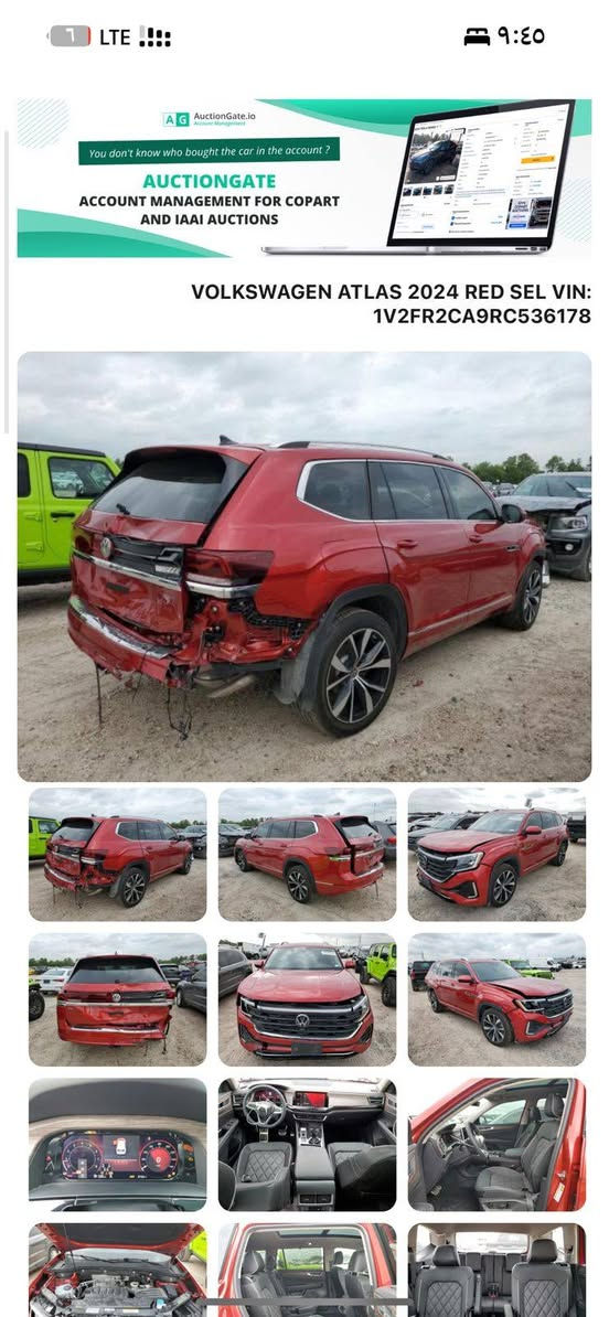 للبيع أطلس
2024
فول مواصفات 
SEL premium R
ضرر قطعتين كما موضح  
سعر خاص 
للتواصل والاستفسار على هذا الرقم
***********
