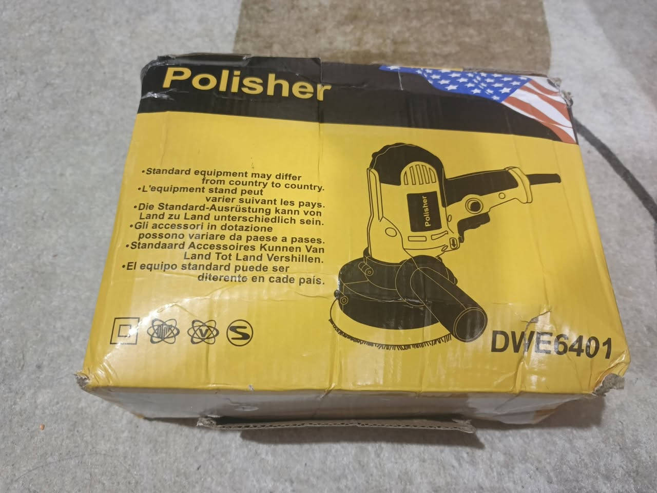 كوسرة بوليش جديدة غير مستعملة


**إذا كنت صاحب هذا الإعلان وتريد حذفه لأي سبب، رجاءا أرسل رسالة إلى الدعم الفني**