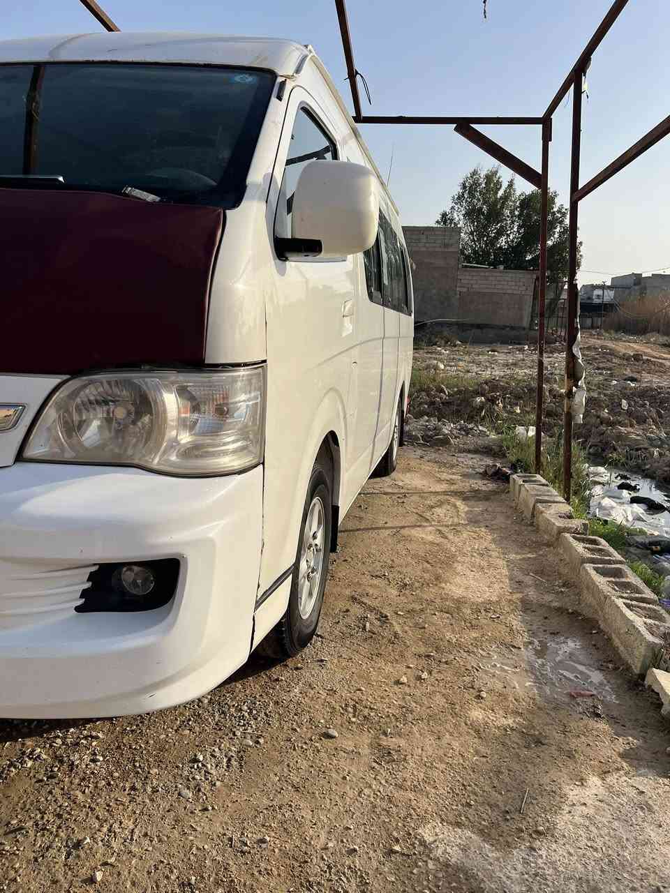 ‏سلام عليكم جنبي للبيع العنوان ديالى بعقوبة بيع مستعجل *********** تحياتنا حجي رياض ￼
