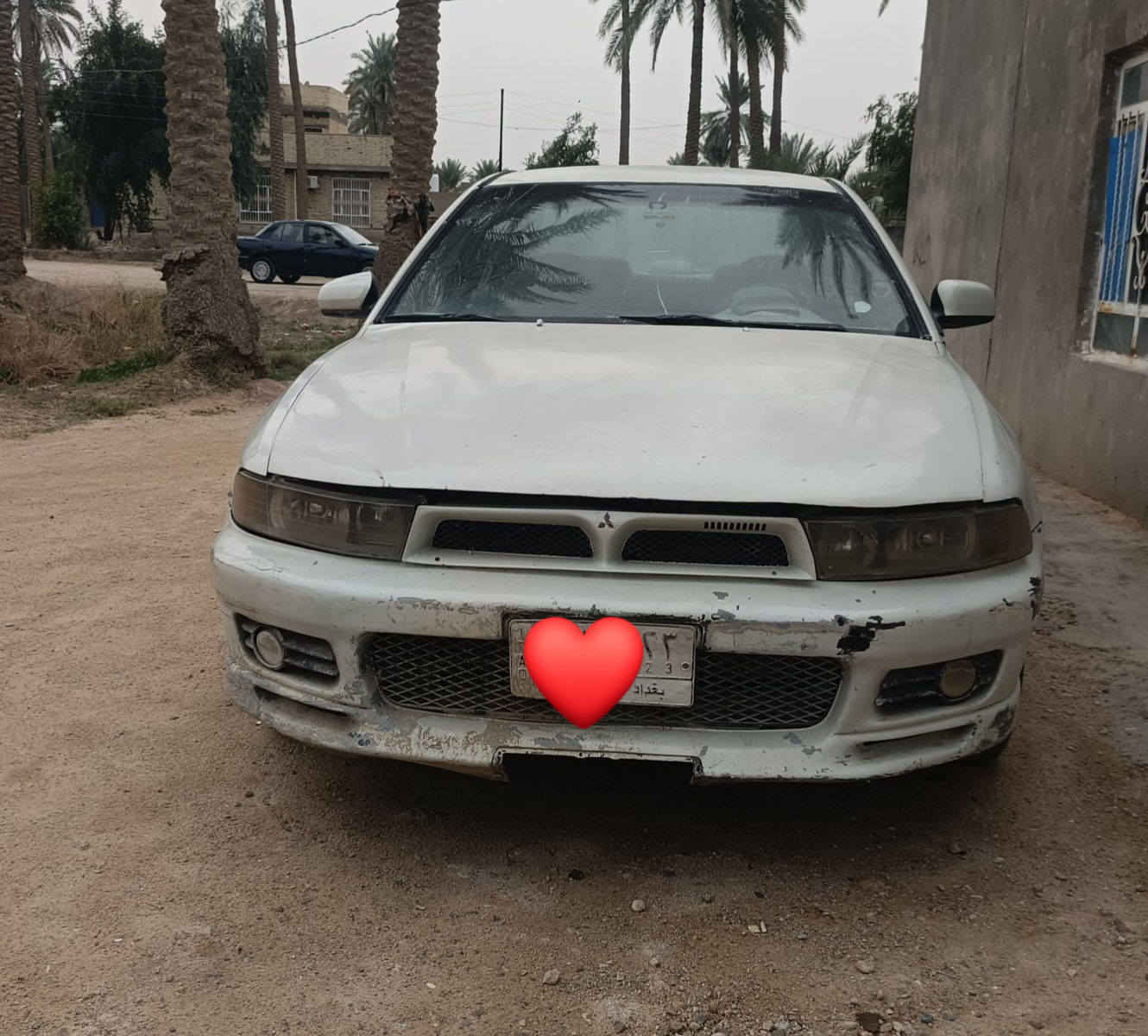 سلام عليكم ميسيبوشي كلنت2001اوتماتيك سنويه ماصاقطه السياره رقم بغداد ماتشتغل كطعت نار مكان كربلاء ***********//السعر13
