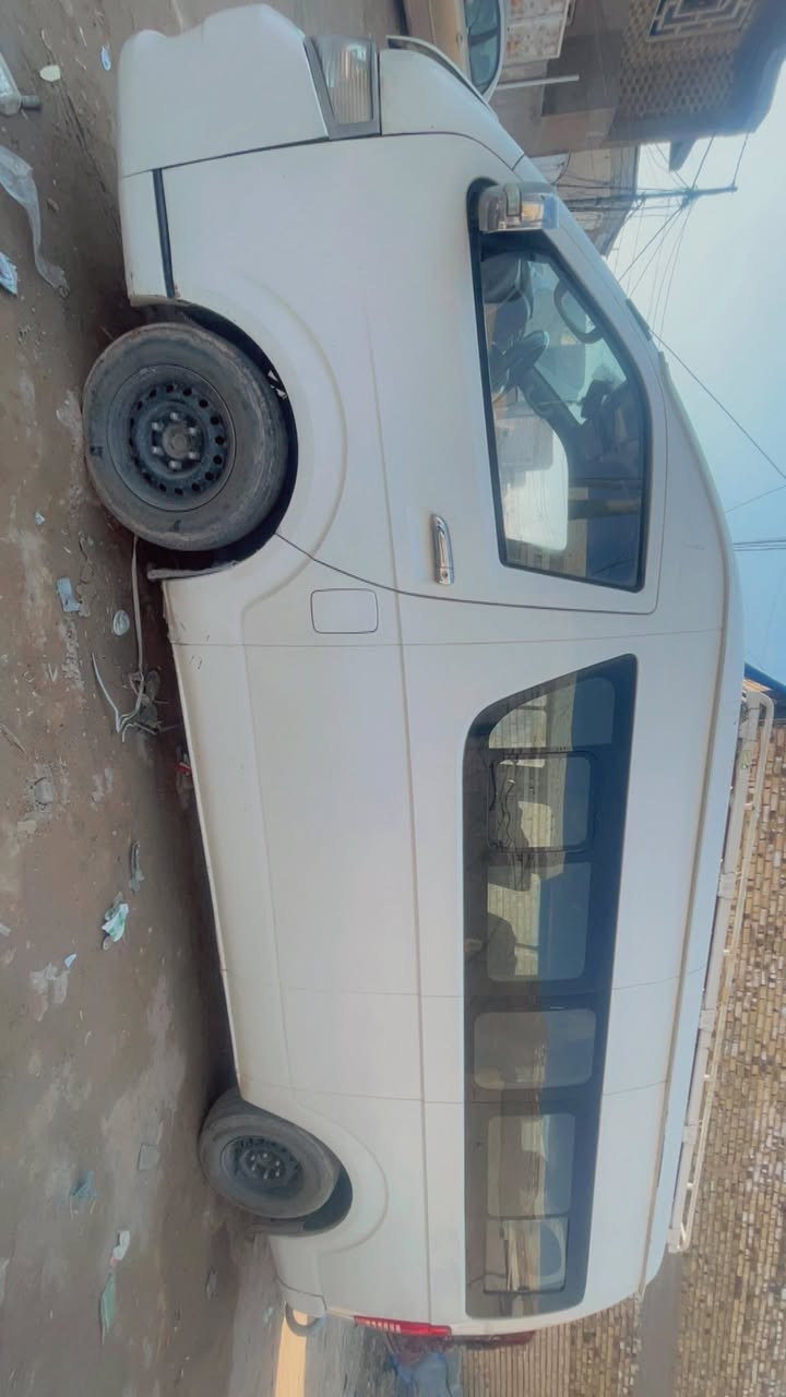 للبيع هايكر 2017 مكانها نجف رقم بغداد بسمي
مصفره هيئه ومرور وماعليها غرامات كير واكسل كفاله
مكينه قبل شهرين مسويها مضبوطه دوشمه تنتنه كاعيه كشنات 
سوبايه تزريف درع ستيل باب كهربائي السعر 140 مجال قليل 
 ماناقصه شي ابد ***********.    ***********.
