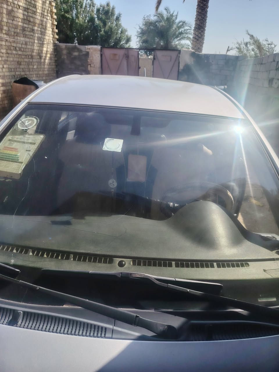 كياريو مديل 12رقم نجف  الون سلفري سكن دوانيه الحمزه شرقي سياره خير من الله تيرات جدد سعر 80 وبيها مجال ***********
