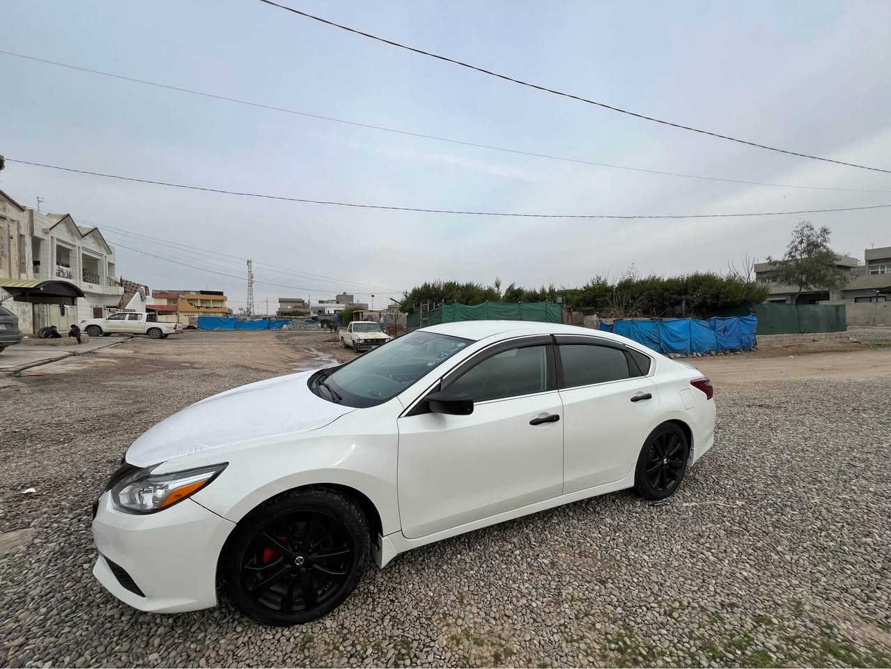 ‎نيسان التيما 2017موسفاتsr بونيت سبوغ دووجي سارده 85 هه زار رؤيشتيه رقم سنوي نويه 126ورقه مجال‎ أربيل, العراق


**إذا كنت صاحب هذا الإعلان وتريد حذفه لأي سبب، رجاءا أرسل رسالة إلى الدعم الفني**