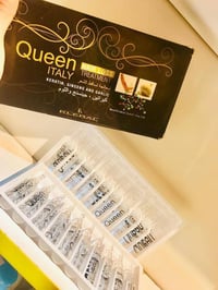 امبولات كوين • وقف التساقط • ايطالي أصلي