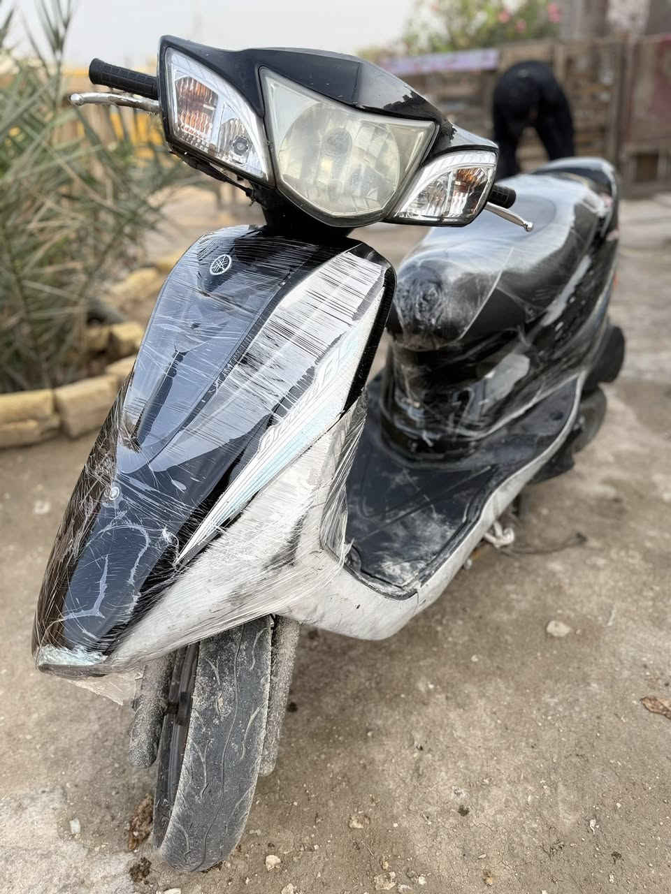 دراجه بريز بغبغاء مكفوله كفاله عامه من اي فتح ليبل واحد سرعه 120 دراجه ما صاله هواي من نازله حاويه راعيها هاذ رقمه وتواصل واتساب *********** اتصال على راعيها ينطيكم تفاصليها اكثر
